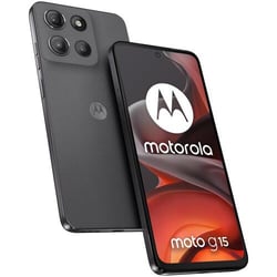 Moto g15 8GB 256GB - Gravity Grey - Motorola PB6E0018ES