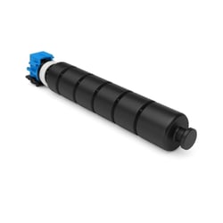 Cartucho de Toner Genérico Kyocera TK8455 Cyan - Substitui 1T0C2MCNL0/TK8455C - Kyocera KT-TK8455CY