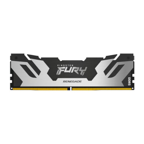 KINGSTON MEM 16GB 7200MT/s DDR5 CL38 DIMM FURY RENEGADE SILVER XMP - Kingston KF572C38RS-16