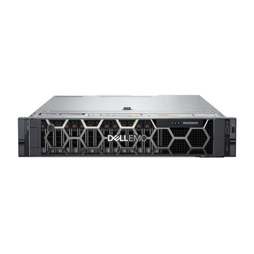DELL POWEREDGE R550 XEON 4309Y 16GB 8X3.5" 480GB SSD H755 3Y - Dell 6PX6M