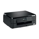 Impressora multifunções de tinta WiFi com impressão automática frente e verso - Brother DCP-J562DW