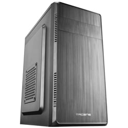CAIXA MICRO-ATX ANIMA ACM500 + 500W PSU, COMPACT, BRUSHED ALUMINUM, USB 3.0 - ACM500 - Mars Gaming ACM500
