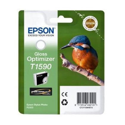 Epson Tinteiro T1590 Optimizador de Brilho Tinta UltraChrome Hi-Gloss2 - Epson C13T15904010