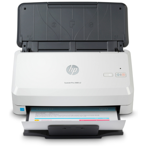 Scanner HP ScanJet Pro 2000 s2 - HP 6FW06A