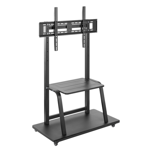 EWENT SUPORTE/ MOVEL DE CHAO PARA TV ATÉ 100" 1XPRAT - Ewent EW1544