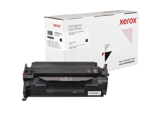 Xerox Everyday HP CF289X Cartucho de Toner Genérico Preto - Substitui 89X - Xerox 006R04421