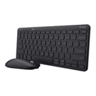TRUST TECLADO & RATO WIRELESS BLUETOOTH BATERIA LYRA BLACK - Trust 25402