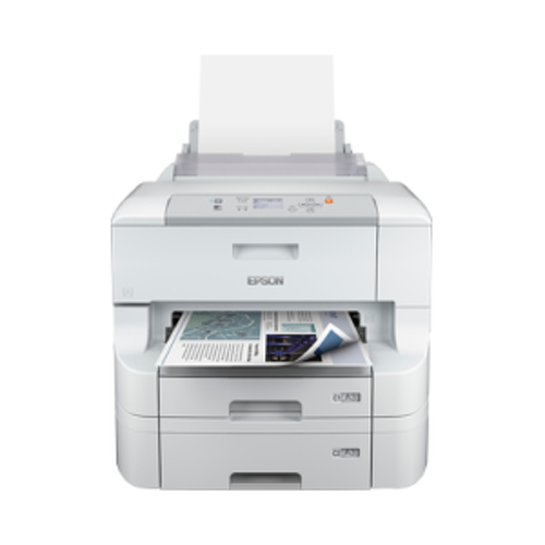 Epson WorkForce Pro WF-8090 DTW, Cor, 4800 x 1200 DPI, 4, A3+, 65000 páginas por mês, 34 ppm - Epson C11CD43301BT