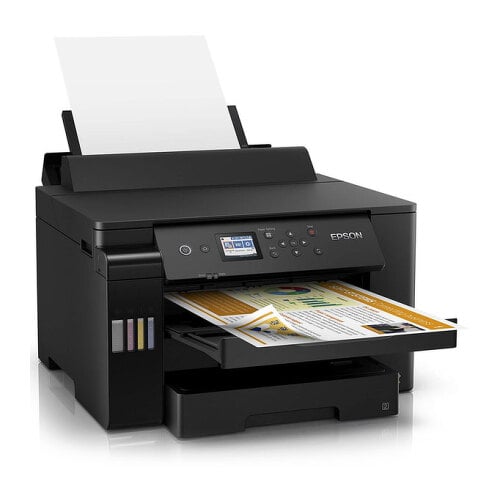 EPSON IMP JATO TINTA ECOTANK ET-16150 A3+ - Epson C11CJ04401