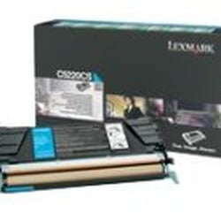 Lexmark C5220CS toner 1 unidade(s) Original Ciano - Lexmark C5220CS