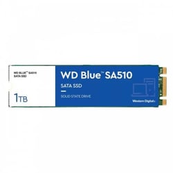 Solid-state drive WD Blue SA510 SSD 1TB M2 SATA 3 - Western Digital 183851