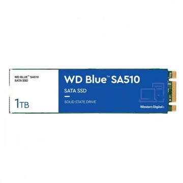 Solid-state drive WD Blue SA510 SSD 1TB M2 SATA 3 - Western Digital 183851