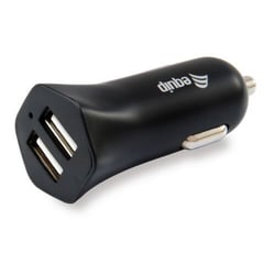 Carregador de isqueiro Equip 12W - 2x USB 2.0 - Equip 144169