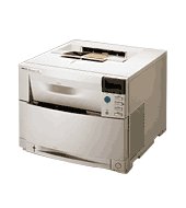 HP Color LaserJet 4550n Plus Printer - HP C9727A