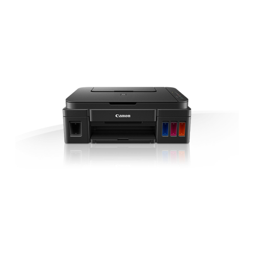 Canon PIXMA G2400, Jato de tinta, Impressão a cores, 4800 x 1200 DPI, Cópia a cores, A4, Preto - Canon 0617C009