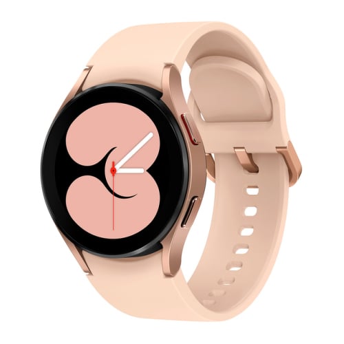 SAMSUNG SMARTWATCH GALAXY WATCH 4 40MM BT PINK - Samsung SM-R860NZDAEUB
