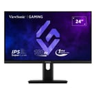 ViewSonic Monitor IPS de 24" (23,8") 16:9 FHD, 1 ms, 180 Hz, HDMI, DP, modelo XG24G1 - ViewSonic XG24G1