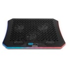 Base Refrigeração Krom Kooler RGB Laptop Cooling - Nox NXKROMKOOLER