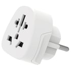EWENT ADAPTADOR DE VIAGEM UNIVERSAL PARA SCHUKO - Ewent EW1480