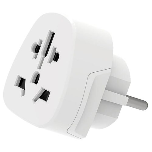 EWENT ADAPTADOR DE VIAGEM UNIVERSAL PARA SCHUKO - Ewent EW1480