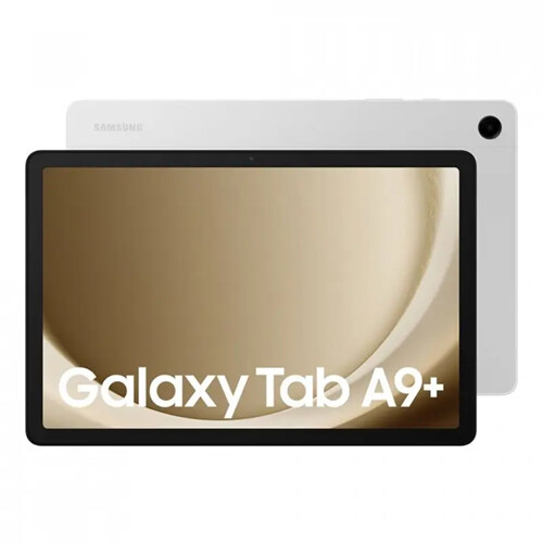 SAMSUNG GALAXY TAB A9+ WIFI 4GB 64GB 11" SILVER - Samsung SM-X210NZSAEUB