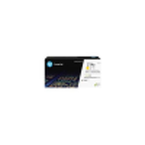 Cartucho de Toner Amarelo Original HP W2142Z - 214Z - HP 289042
