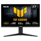 Asus Monitor VG27AQL5A TUF Gaming – 27 polegadas, QHD (2560x1440), 210 Hz (OC), Fast IPS, ELMB SYNC - Asus VG27AQL5A