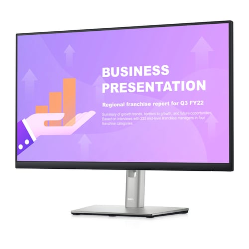 DELL MONITOR 24" P2422HE USB-C 60.5 M 3Y AE - Dell DELL-P2422HE