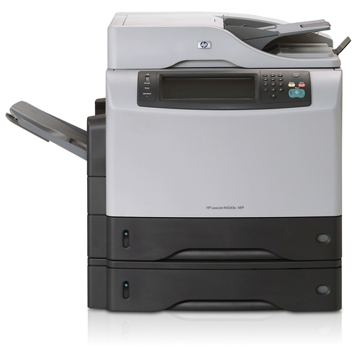 HP LaserJet M4345x, 1200 x 1200 DPI, Digitalização a cores, Fax a cores - HP CB426A