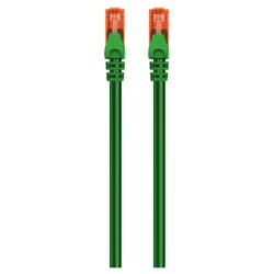 Patch Cable CAT 6 U/UTP 0.25mt - Ewent IM0996