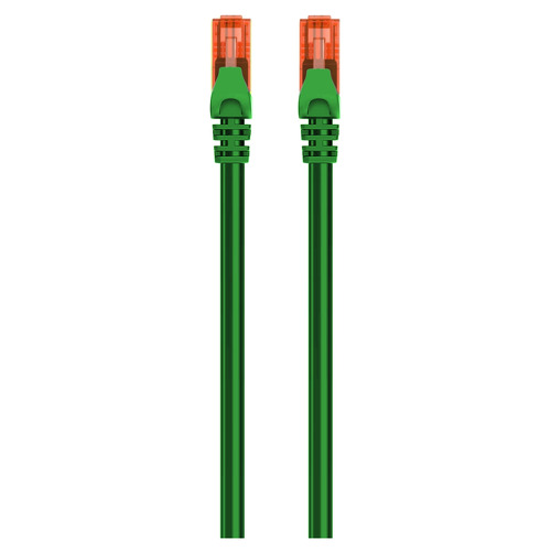 Patch Cable CAT 6 U/UTP 0.25mt - Ewent IM0996