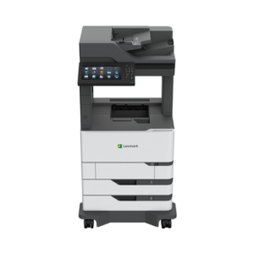Impressora LEXMARK Multifunções Laser Mono MX826ade - Lexmark 25B0700