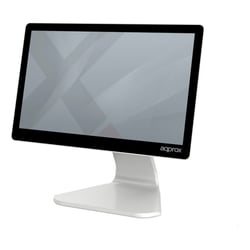 POS APPROX Compacto 15,6" Touch Capacitivo J4125 4GB/128GB SSD, Branco - WiFi/Bluetooth - Approx APPTPV05WHG4-128