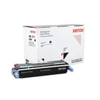 Cartucho de toner genérico preto Xerox Everyday HP C9730A - Substitui 645A - Xerox 006R03834