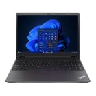 LENOVO ThinkPad P16v Gen 2 Intel Core Ultra 7 155H 16inch WUXGA 2x16GB 1TB NVIDIA RTX 2000 Ada-8GB W11P 3Y - Lenovo 21KX0019PG