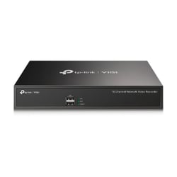 TP-LINK NETWORK VIGI 16 CHANNEL VIDEO RECORDER - TP-Link VIGI NVR1016H