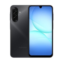 SAMSUNG Galaxy A17 4GB 128GB LTE 6.7in 5000mAh 25w IP54 OS-6T SMR-6Y Black Android15 - Samsung SM-A175FZKBEUB