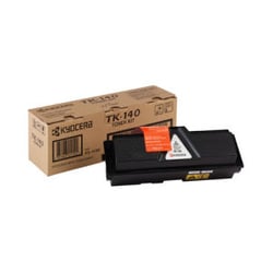 Cartucho de Toner Original Kyocera TK140 Preto - 1T02H50EU0/1T02H50EUC - Kyocera TK140