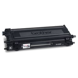 Toner Preto. Duração estimada: 2.500 Pág. a 5% - Brother TN130BK
