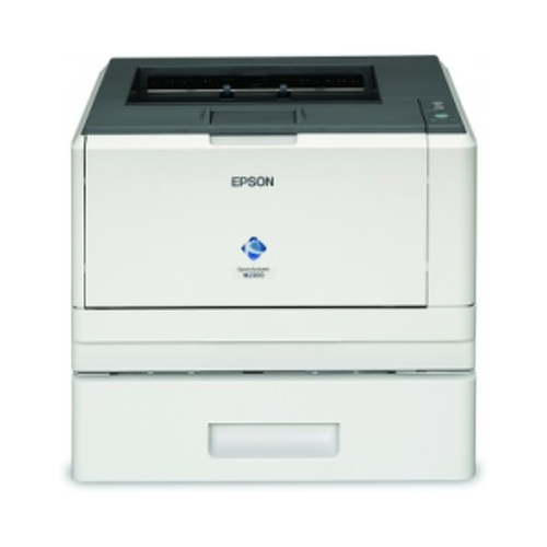 Epson M2300DT, Laser, 1200 x 1200 DPI, A4, 30 ppm, Impressão Duplex, Branco - Epson C11CB47001BW