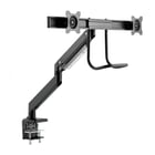 NAPOFIX SUPORTE SECRETARIA 2 MONITORES 17">32" DM4200 - Napofix DM4200