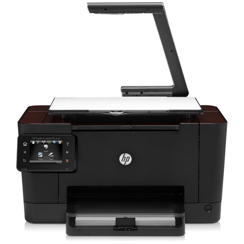 HP LaserJet TopShot Pro M275, Laser, Impressão a cores, 600 x 600 DPI, Cópia a cores, A4, Preto - HP CF040A