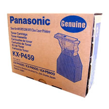 Toner LD KXP6500/6300/PS600 - Panasonic KXP459