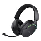 Headest TRUST GXT491 FAYZO wireless, black - Trust MMTRU24901