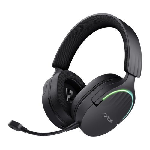 Headest TRUST GXT491 FAYZO wireless, black - Trust MMTRU24901