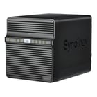 Synology DiskStation DS423 - Até 30 câmaras IP - Até 72TB - Synology DS423