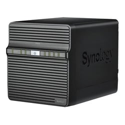 Synology DiskStation DS423 - Até 30 câmaras IP - Até 72TB - Synology DS423
