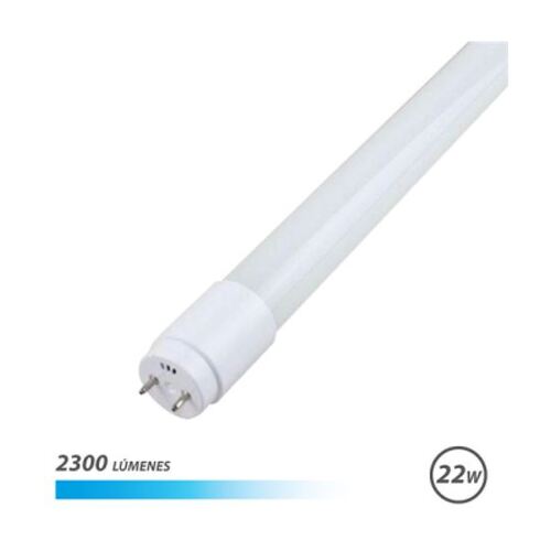 Tubo de Cristal LED Elbat 22W 150cm Luz Fria - Elbat 195886