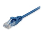 Equipar Cabo de Rede RJ45 U/UTP Cat.6 Patch Cord 2m - Cor Azul - Equip EQ625431