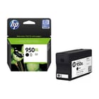 HP 950XL tinteiro 1 unidade(s) Original Rendimento alto (XL) Preto - CN045A